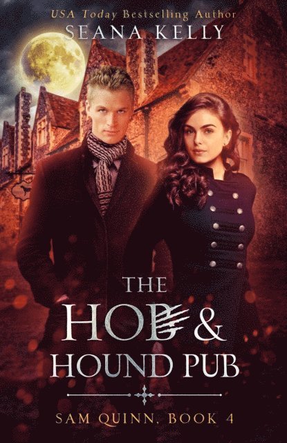 Seana Kelly - Hob and Hound Pub, E-bok
