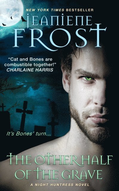 Jeaniene Frost - Other Half of the Grave, E-bok