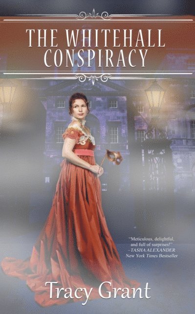 Tracy Grant - Whitehall Conspiracy, E-bok