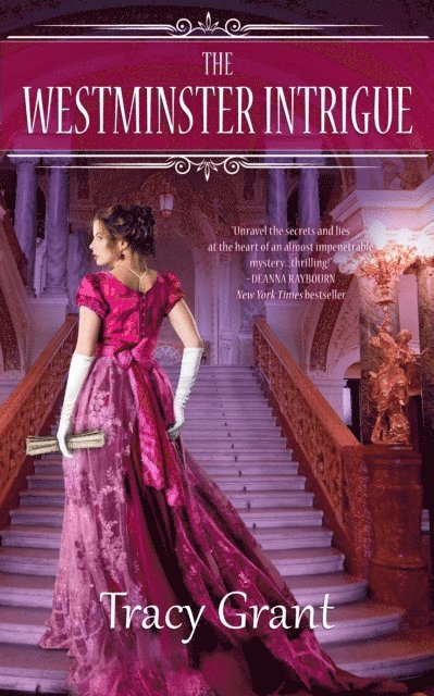 Tracy Grant - Westminster Intrigue, E-bok