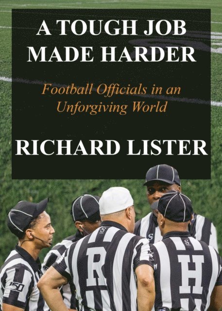 Richard Lister - Tough Job Made Harder, E-bok