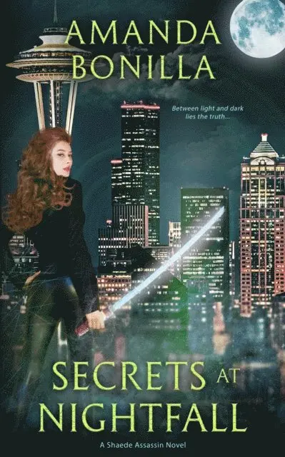 Amanda Bonilla - Secrets at Nightfall, E-bok. Tillgänglighet: Lägg i varukorg