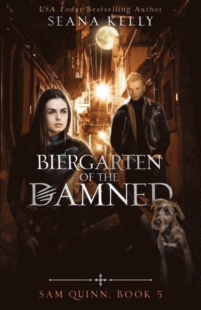 Seana Kelly - Biergarten of the Damned, E-bok