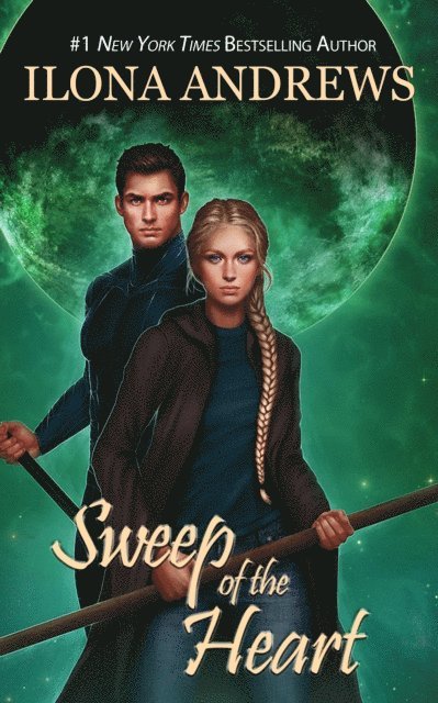 Ilona Andrews - Sweep of the Heart, E-bok