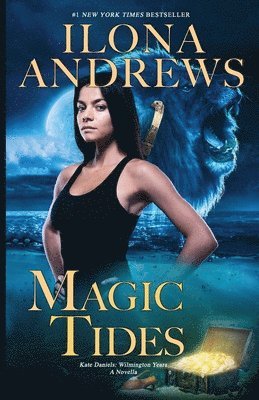 Ilona Andrews - Magic Tides, Häftad