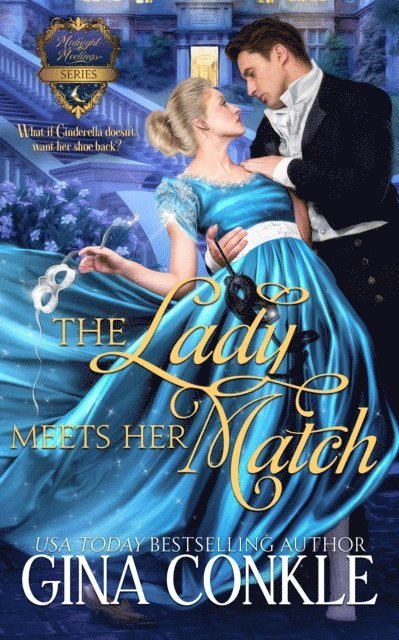 Gina Conkle - Lady Meets Her Match, E-bok