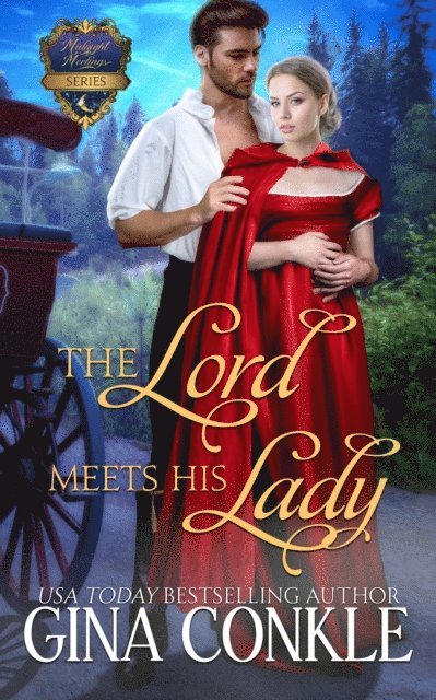 Gina Conkle - Lord Meets His Lady, E-bok