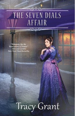 Tracy Grant - Seven Dials Affair, Häftad