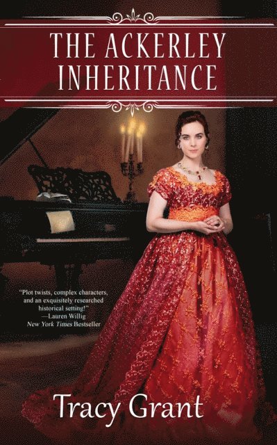 Tracy Grant - Ackerley Inheritance, E-bok