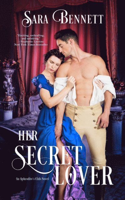 Sara Bennett - Her Secret Lover, E-bok