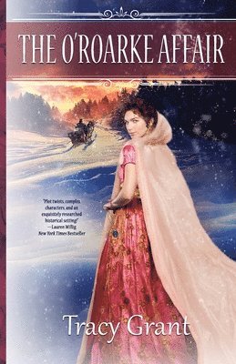 Tracy Grant - O'Roarke Affair, Häftad