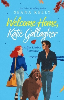 Seana Kelly - Welcome Home, Katie Gallagher, Häftad