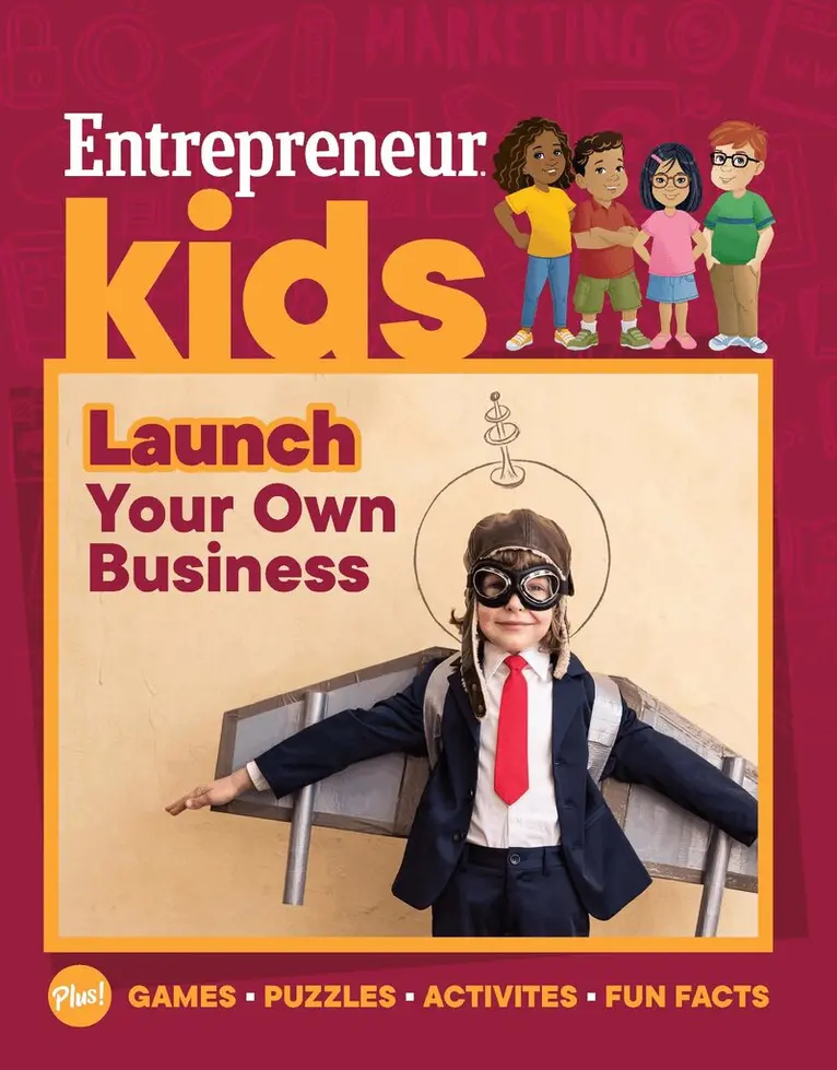 The Staff of Entrepreneur Media - Entrepreneur Kids: Launch Your Own Business, Häftad. Tillgänglighet: Tillfälligt slut