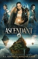 A L Knorr, Martha Carr - Ascendant, Häftad. Tillgänglighet: Lägg i varukorg