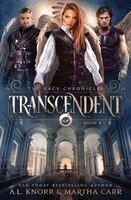 A L Knorr, Martha Carr - Transcendent, Häftad. Tillgänglighet: Lägg i varukorg