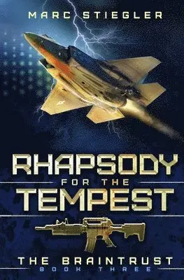 Marc Stiegler - Rhapsody for the Tempest, Häftad. Tillgänglighet: Lägg i varukorg