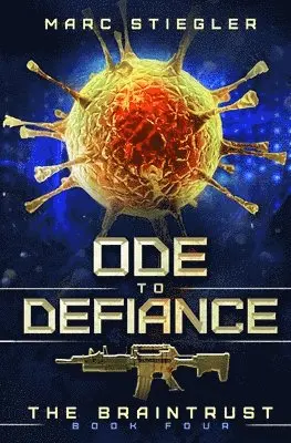 Marc Stiegler - Ode to Defiance, Häftad. Tillgänglighet: Lägg i varukorg