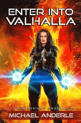Michael Anderle - Enter into Valhalla, Häftad. Tillgänglighet: Lägg i varukorg