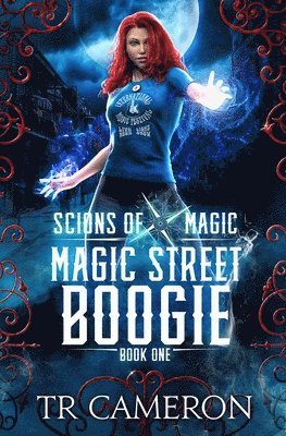 Tr Cameron, Martha Carr - Magic Street Boogie, Häftad. Tillgänglighet: Lägg i varukorg