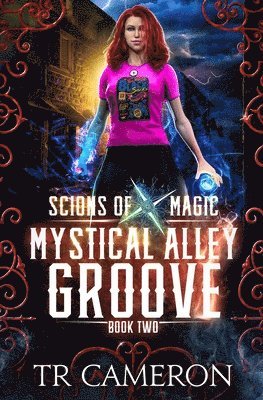 Tr Cameron, Martha Carr - Mystical Alley Groove, Häftad. Tillgänglighet: Lägg i varukorg