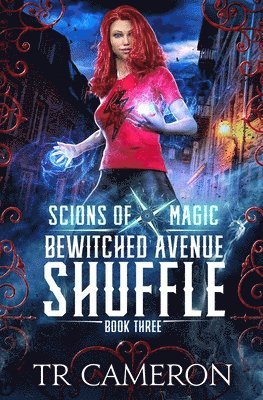 Tr Cameron, Martha Carr - Bewitched Avenue Shuffle, Häftad. Tillgänglighet: Lägg i varukorg