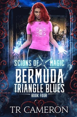 Tr Cameron, Martha Carr - Bermuda Triangle Blues, Häftad. Tillgänglighet: Lägg i varukorg