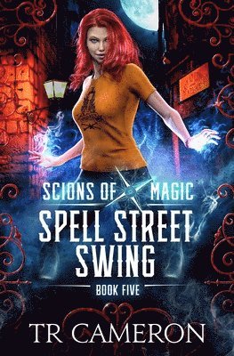 Tr Cameron, Martha Carr - Spell Street Swing, Häftad. Tillgänglighet: Lägg i varukorg