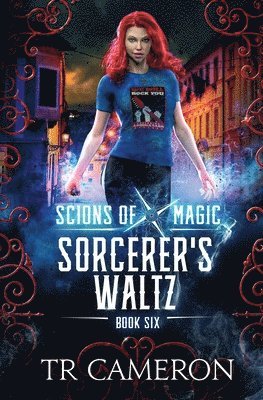 Tr Cameron, Martha Carr - Sorcerer's Waltz, Häftad. Tillgänglighet: Lägg i varukorg