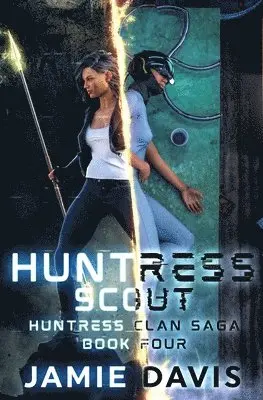 Jamie Davis, Michael Anderle - Huntress Scout, Häftad. Tillgänglighet: Lägg i varukorg