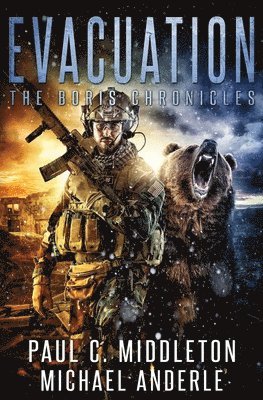 Paul C Middleton, Michael Anderle - Evacuation, Häftad. Tillgänglighet: Lägg i varukorg