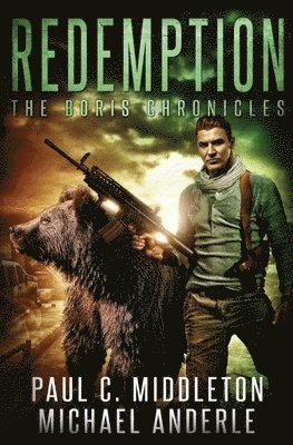 Paul C Middleton, Michael Anderle - Redemption, Häftad. Tillgänglighet: Lägg i varukorg
