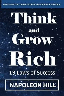 Napoleon Hill - Think And Grow Rich, Häftad. Tillgänglighet: Lägg i varukorg