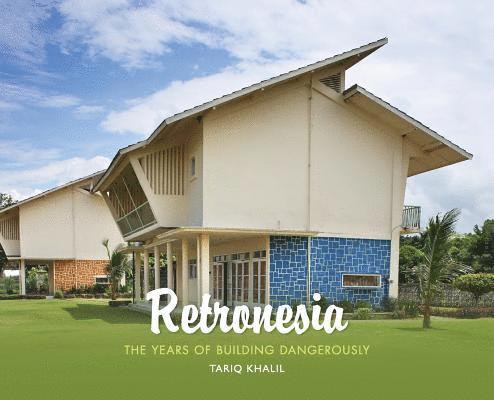 Tariq Khalil - Retronesia, Inbunden