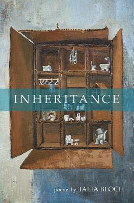 Talia Bloch - Inheritance, Häftad