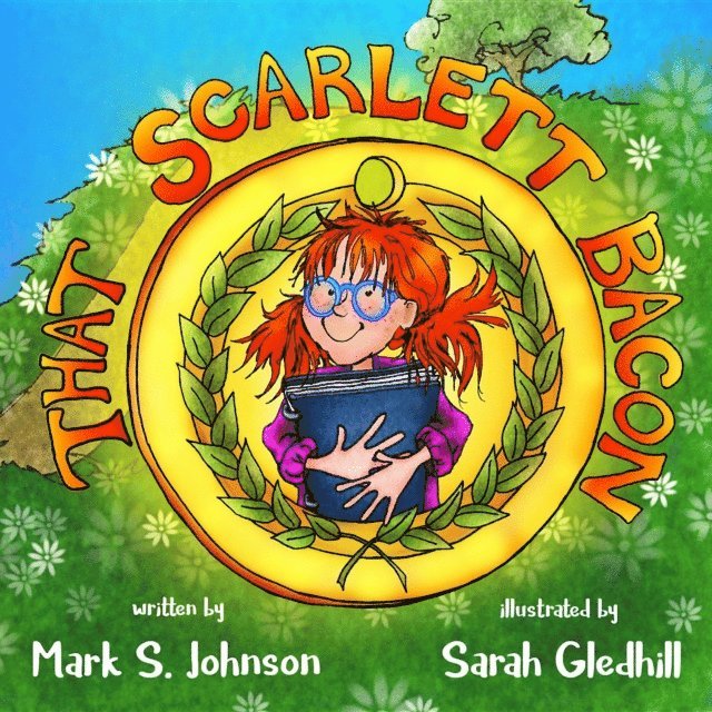 Mark Johnson - That Scarlett Bacon, E-bok