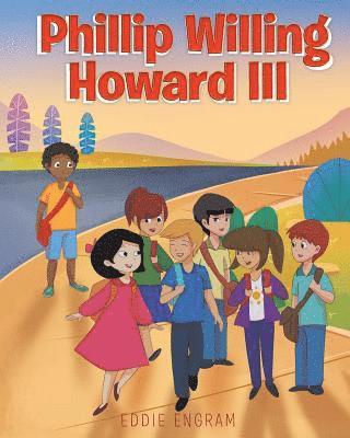 Eddie Engram - Phillip Willing Howard III, Häftad