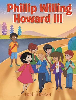 Eddie Engram - Phillip Willing Howard III, Inbunden