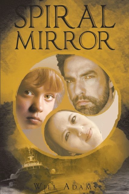 Will Adams - Spiral Mirror, E-bok