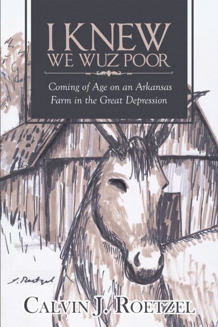 Calvin J. Roetzel - I Knew We Wuz Poor, E-bok