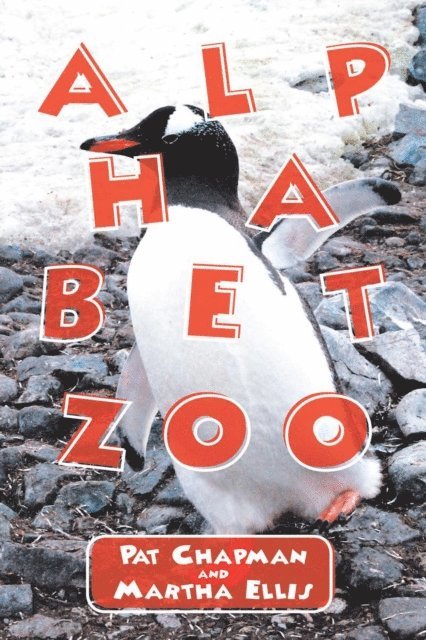 Pat Chapman - Alphabet Zoo, E-bok