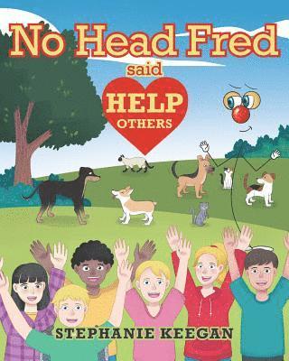 Stephanie Keegan - No Head Fred Said, Häftad. Tillgänglighet: Lägg i varukorg