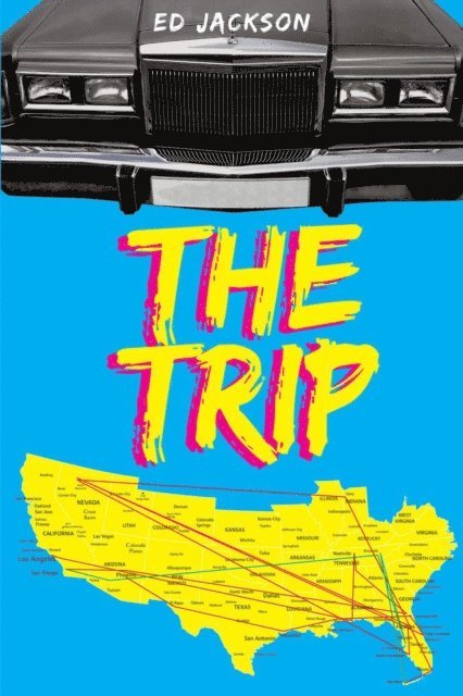 Ed Jackson - Trip, E-bok