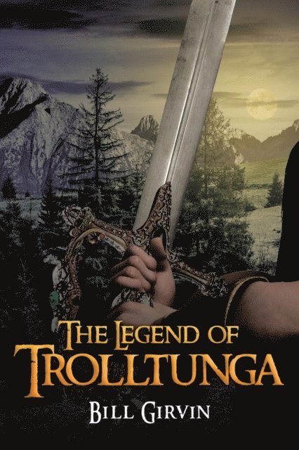 Bill Girvin - Legend of Trolltunga, E-bok