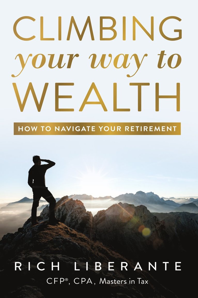 Climbing Your Way To Wealth