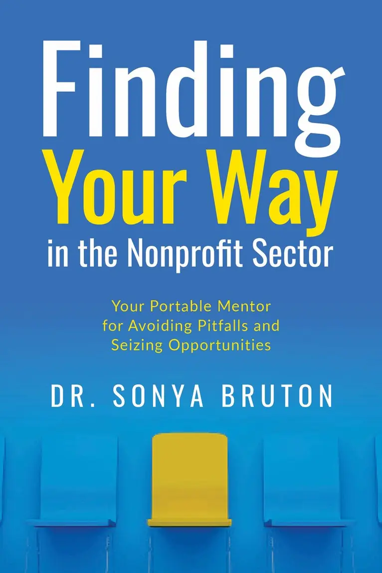 Sonya Bruton - Finding Your Way in the Nonprofit Sector, Häftad. Tillgänglighet: Lägg i varukorg