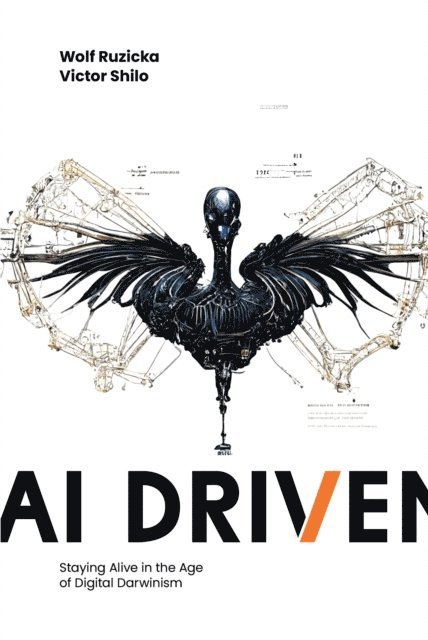 Victor Shilo, Wolf Ruzicka - AI Driven, E-bok