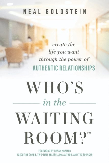 Neal Goldstein - Who's In The Waiting Room?, E-bok