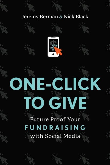Nick Black, Jeremy Berman - One-Click to Give, E-bok