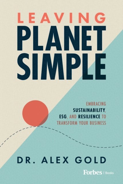 Alex Gold - Leaving Planet Simple, E-bok