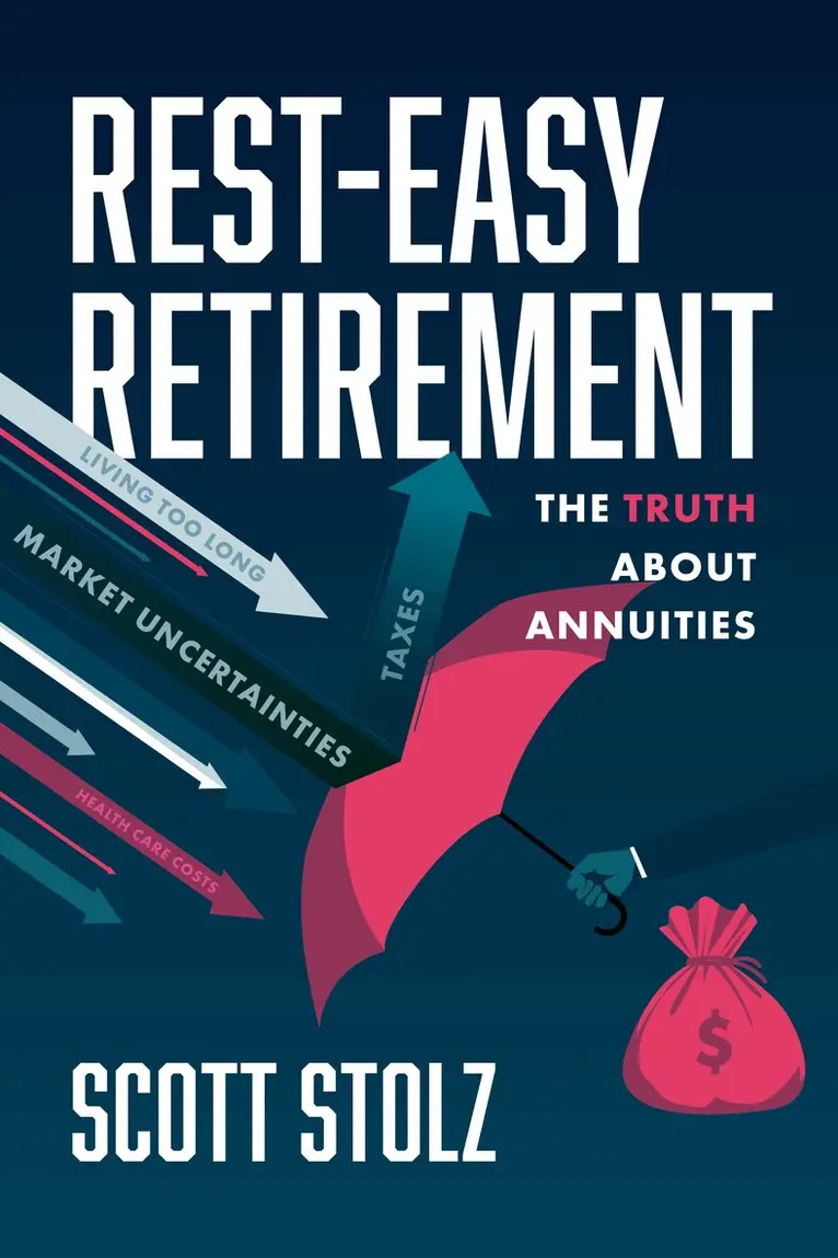 Scott Stolz - Rest-Easy Retirement, Häftad. Tillgänglighet: Lägg i varukorg